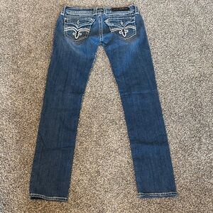 Rock Revival Elena Skinny Size 28
